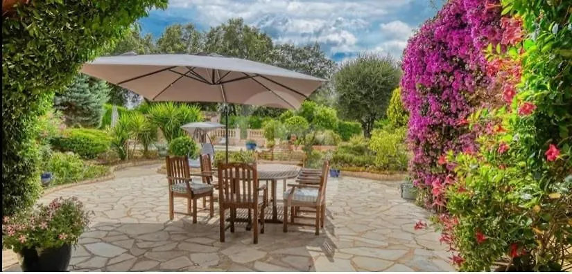 Villa Domaine Des Tuilieres Avec Piscine à Vallauris
