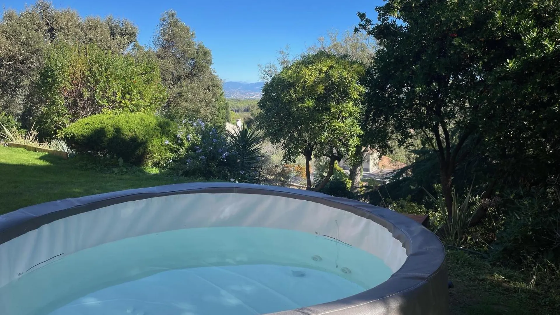 Villa Domaine Des Tuilieres Avec Piscine à Vallauris